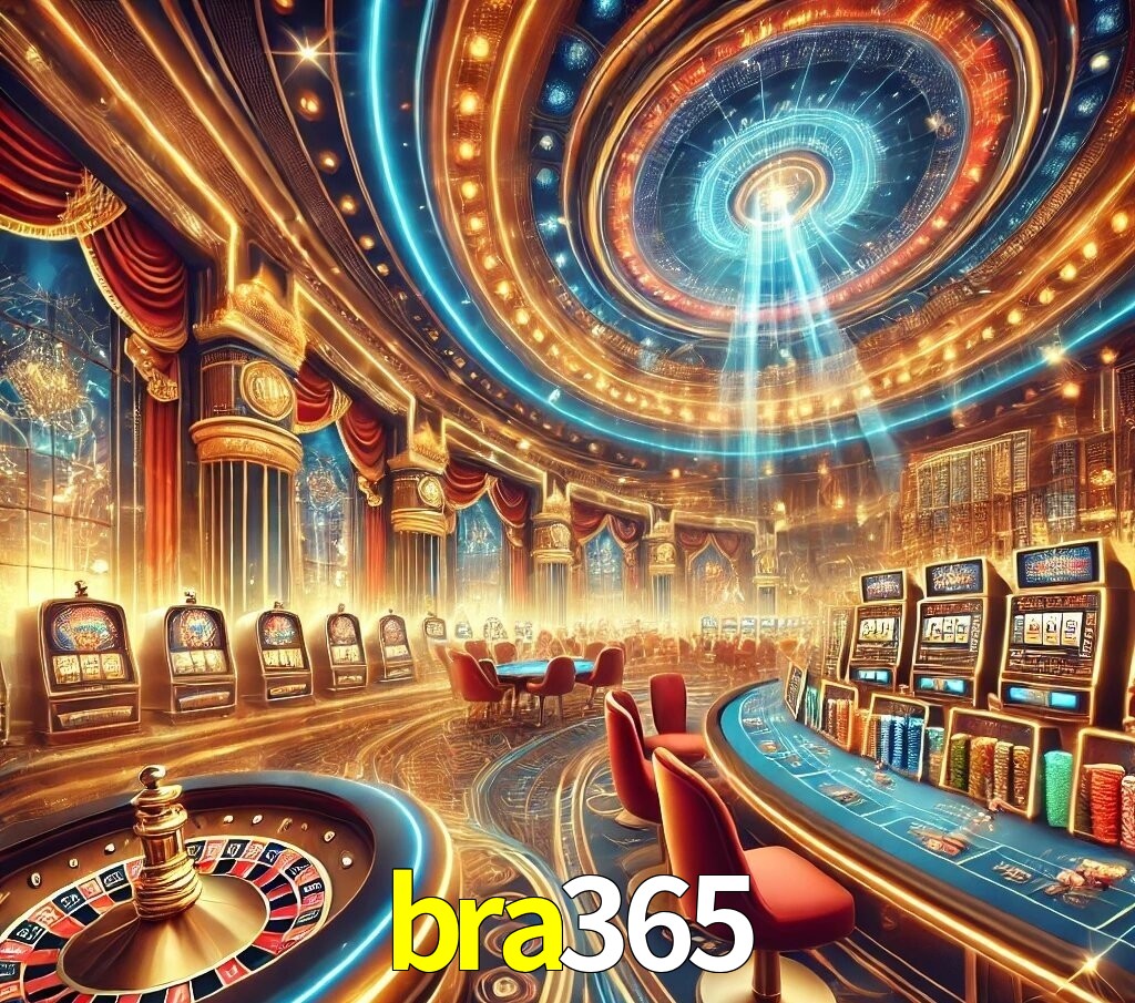 Ambiente do Cassino