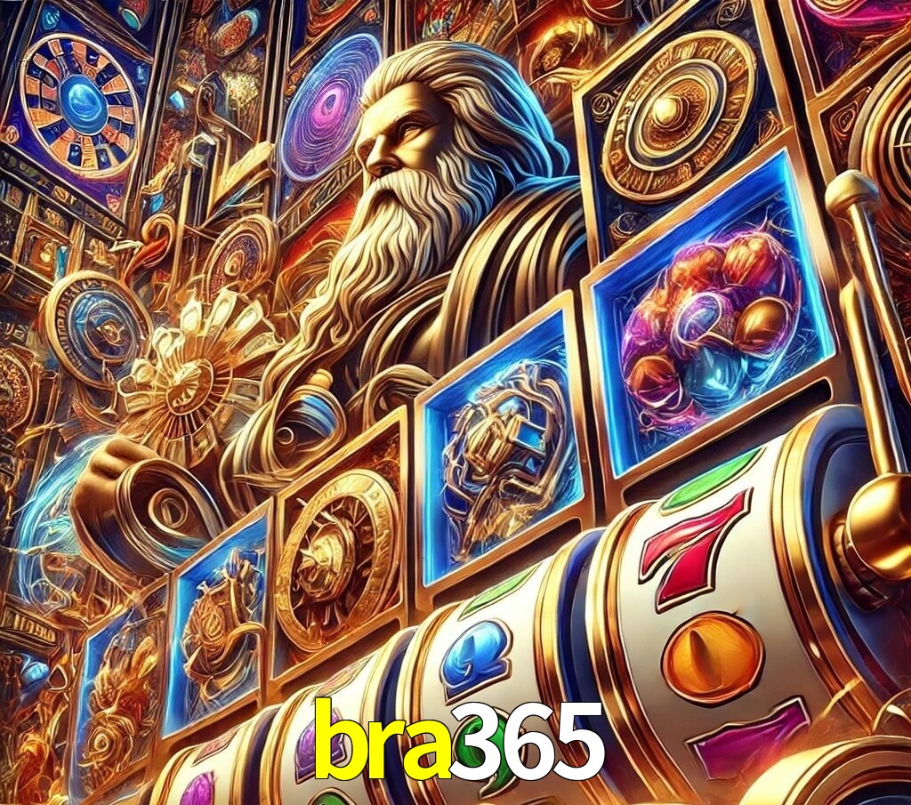 Novos Slots no bra365