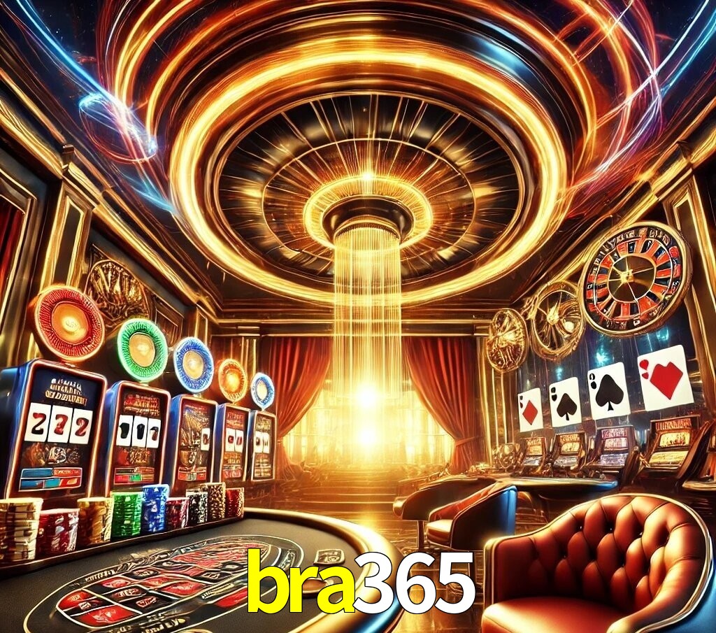 Por Que Escolher o Cassino do bra365